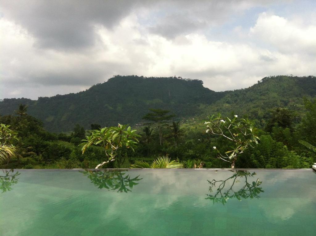 Villa Shantiasa Bali Sidemen  Kültér fotó