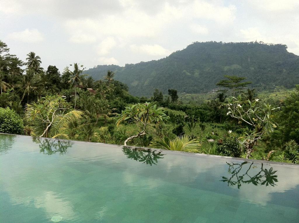 Villa Shantiasa Bali Sidemen  Kültér fotó