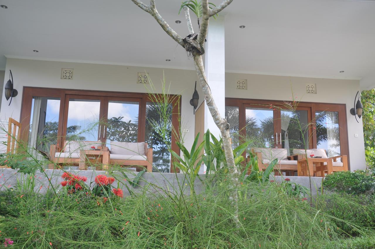 Villa Shantiasa Bali Sidemen  Kültér fotó