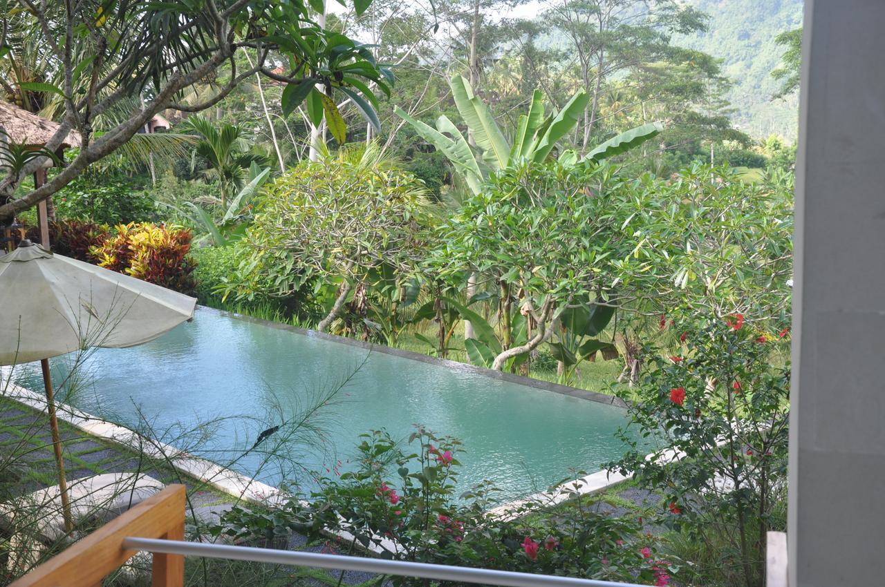 Villa Shantiasa Bali Sidemen  Kültér fotó