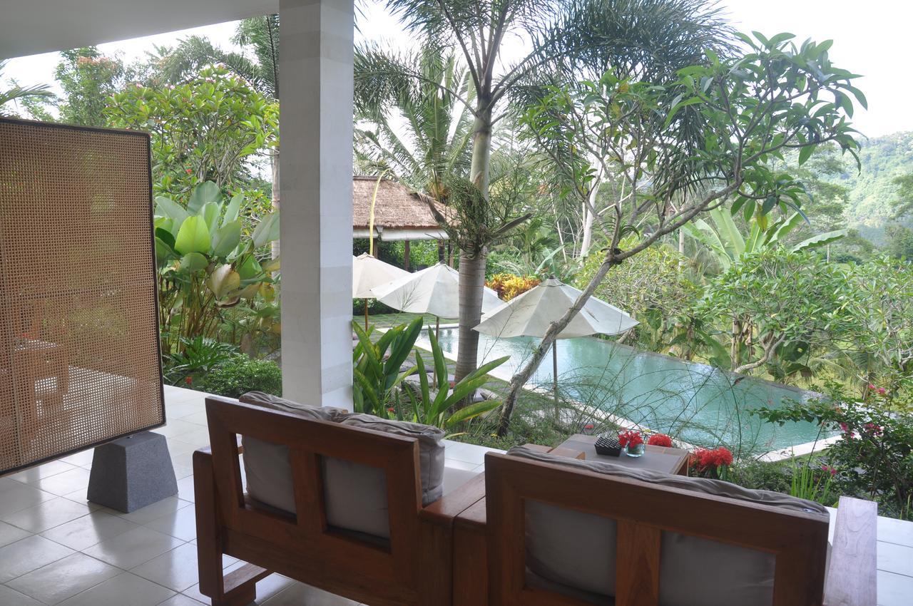 Villa Shantiasa Bali Sidemen  Kültér fotó