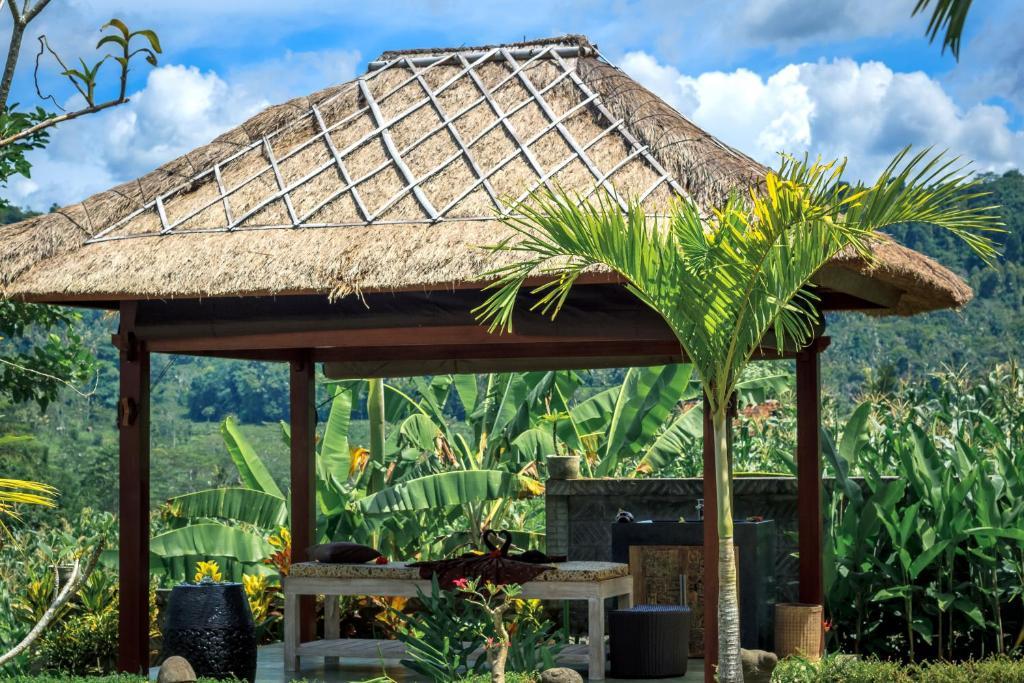 Villa Shantiasa Bali Sidemen  Kültér fotó