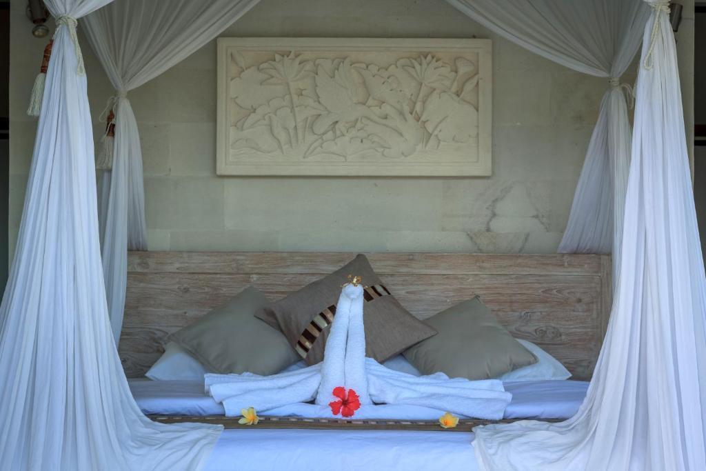 Villa Shantiasa Bali Sidemen  Kültér fotó