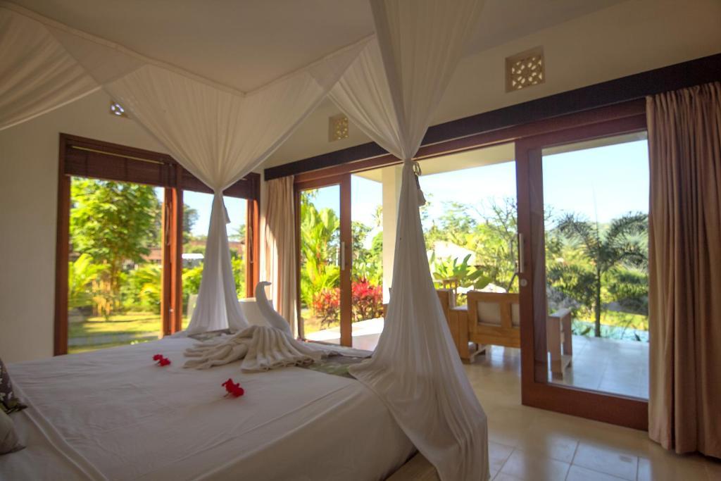 Villa Shantiasa Bali Sidemen  Kültér fotó