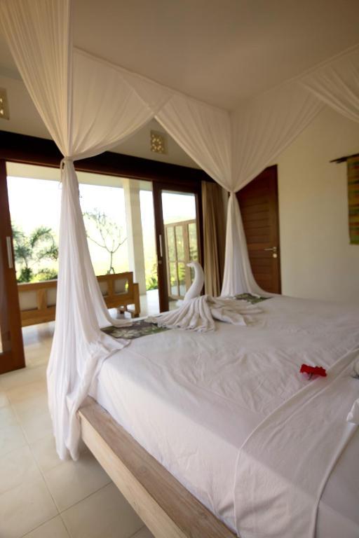 Villa Shantiasa Bali Sidemen  Kültér fotó
